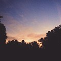 Golden Hour Autumn Sky Photograph by Frank J Casella Golden Hour Autumn Sky Photograph by Frank J Casella