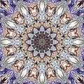 Golden Layers Abstract Digital Art by Phil Perkins Golden Layers Abstract Digital Art by Phil Perkins