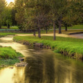 Golden River During the Golden Hour Photograph by Jason Fink Golden River During the Golden Hour Photograph by Jason Fink