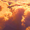 Golden Storm Photograph by Trevor A Smith Golden Storm Photograph by Trevor A Smith