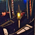 Gondola Night by Portia Olaughlin