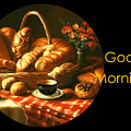 Good Morning Baked Goods by Nancy Ayanna Wyatt