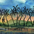 Good Night Hawaii Two by Randy Sprout Good Night Hawaii Two by Randy Sprout