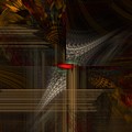 Good Vibration In Reflection/ Digital Art Digital Art by Aleksandrs Drozdovs Good Vibration In Reflection/ Digital Art Digital Art by Aleksandrs Drozdovs