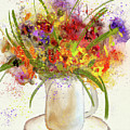 Goodbye Winter Digital Art by Lois Bryan Goodbye Winter Digital Art by Lois Bryan
