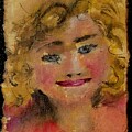 Graelyn Abstract by Cheryl Nancy Ann Gordon