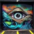 Graffiti Design Series 1117-a Digital Art by Carlos Diaz Graffiti Design Series 1117-a Digital Art by Carlos Diaz