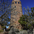 Grand Canyon Devils Tower by Pamela McDaniel