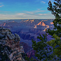 Grand Canyon Mathers Point by Pamela McDaniel