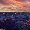 Grand Canyon - Sunset View from Bright Angel Lodge Area by Bipul Haldar Grand Canyon - Sunset View from Bright Angel Lodge Area by Bipul Haldar