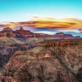 Grand Canyon Sunset View from Plateau Point by Bipul Haldar Grand Canyon Sunset View from Plateau Point by Bipul Haldar