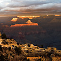 Grand Canyon View by Susie Loechler