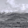 Grand Tetons in the Clouds 1b Photograph by Cathy Anderson Grand Tetons in the Clouds 1b Photograph by Cathy Anderson