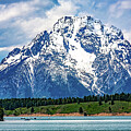 Grand Tetons National Park Photograph by Tommy Farnsworth