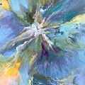 Grandeur Painting by Soraya Silvestri Grandeur Painting by Soraya Silvestri