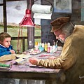 Grandpa's Workbench by Sam Sidders Grandpa's Workbench by Sam Sidders