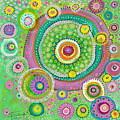 Gratitude Painting by Tanielle Childers Gratitude Painting by Tanielle Childers