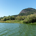 Green Lake Campbell and Mt Erie by Tom Cochran