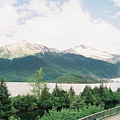 Green on the Lakeside Photograph by Charles Vice Green on the Lakeside Photograph by Charles Vice
