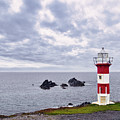 Green Point LIghthouse by Allan Van Gasbeck