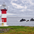 Green Point Lighthouse II by Allan Van Gasbeck