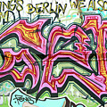 Greetings From Berlin by Munir Alawi