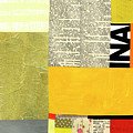 Grid Study #2 Painting by Jane Davies Grid Study #2 Painting by Jane Davies