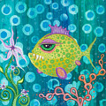I Got a New Attitude Painting by Tanielle Childers I Got a New Attitude Painting by Tanielle Childers