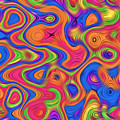 Groovy Abstract Pattern Digital Art by Ronald Mills Groovy Abstract Pattern Digital Art by Ronald Mills