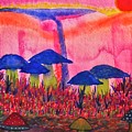 Growing Dreams Painting by Karen Nice-Webb Growing Dreams Painting by Karen Nice-Webb