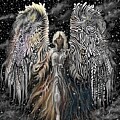 Guardian Angel by Darren Cannell