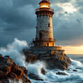 Guardian of the Sea by Kim Hojnacki