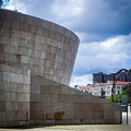 Guggenheim by Mary Capriole