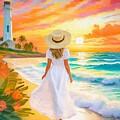 Guided by Light by Susan Rydberg