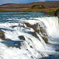 Gullfoss Waterfall Photograph by Rebecca Herranen Gullfoss Waterfall Photograph by Rebecca Herranen
