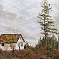 Gunderson Painting by James Andrews Gunderson Painting by James Andrews