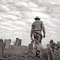 Gunsmoke Cemetery Photograph by Brian Wallace Gunsmoke Cemetery Photograph by Brian Wallace