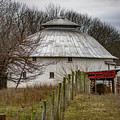 Gwinnup Round Barn #3 by Scott Smith Gwinnup Round Barn #3 by Scott Smith