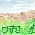 HADAS suk6 Painting by Hebrewletters Sl HADAS suk6 Painting by Hebrewletters Sl