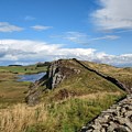 Hadrianswall Photograph by Pop Hadrianswall Photograph by Pop