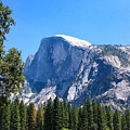 Half Dome Photograph by Grey Coopre Half Dome Photograph by Grey Coopre