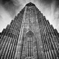 Hallgrimskirkja Church 2 Photograph by Nigel R Bell Hallgrimskirkja Church 2 Photograph by Nigel R Bell