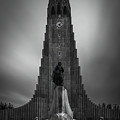 Hallgrimskirkja  by Doug Sturgess