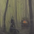 Halloween Coven by Tom Shropshire