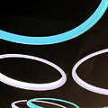 Halos on the Ceiling by Rick Locke - Out of the Corner of My Eye