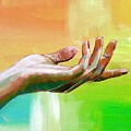 HandFull 1 by Joel Tesch