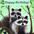 Happy Birthday - Looking Back by Sarah Irland