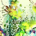 Happy Playground for Mother Nature's Creatures by Zan Savage