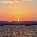 Harbor Sunset Photograph by William Dickman Harbor Sunset Photograph by William Dickman