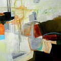 Harbour's Edge #5 Painting by Jane Davies Harbour's Edge #5 Painting by Jane Davies